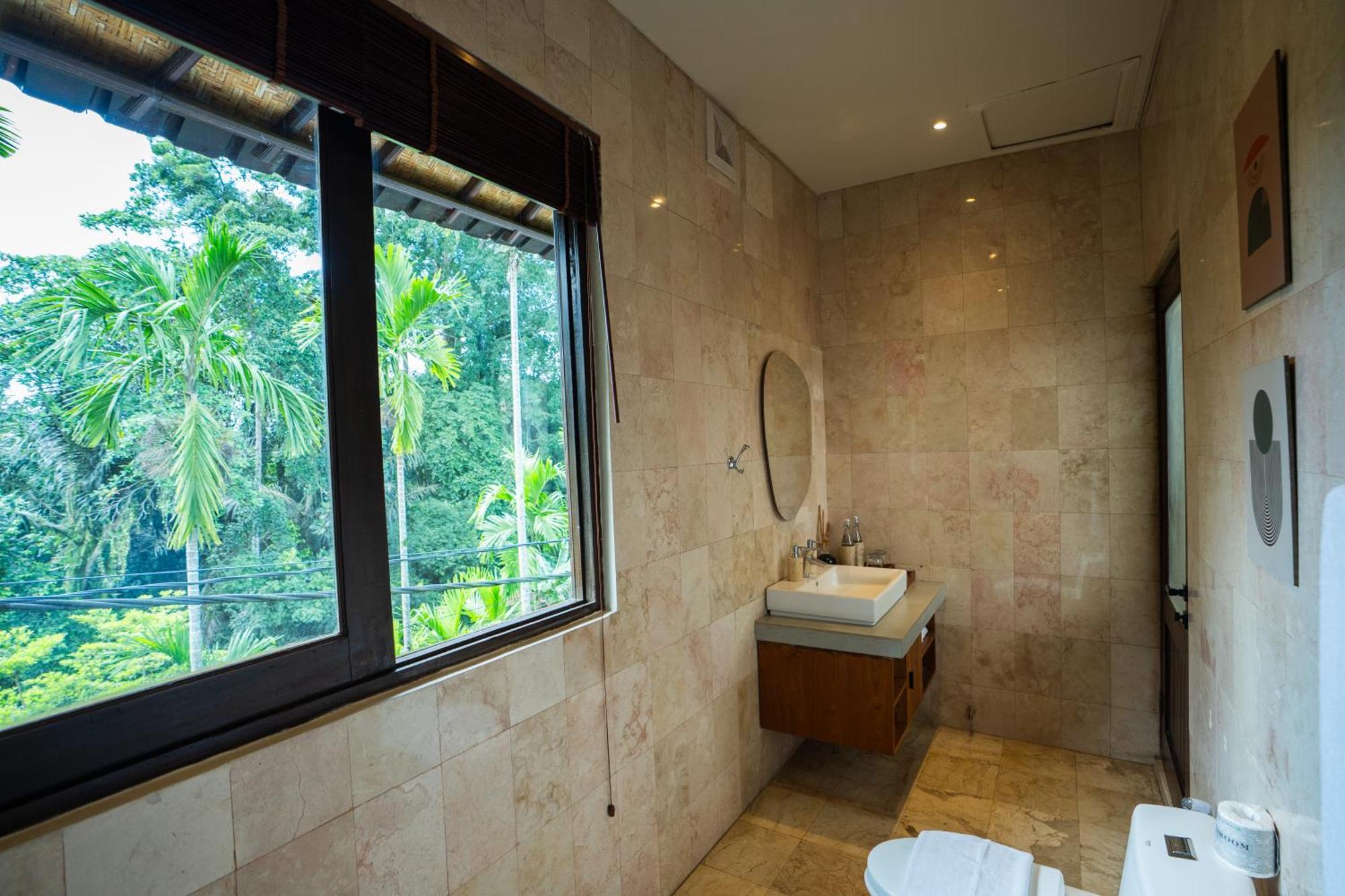 Oma Ubud Exterior photo