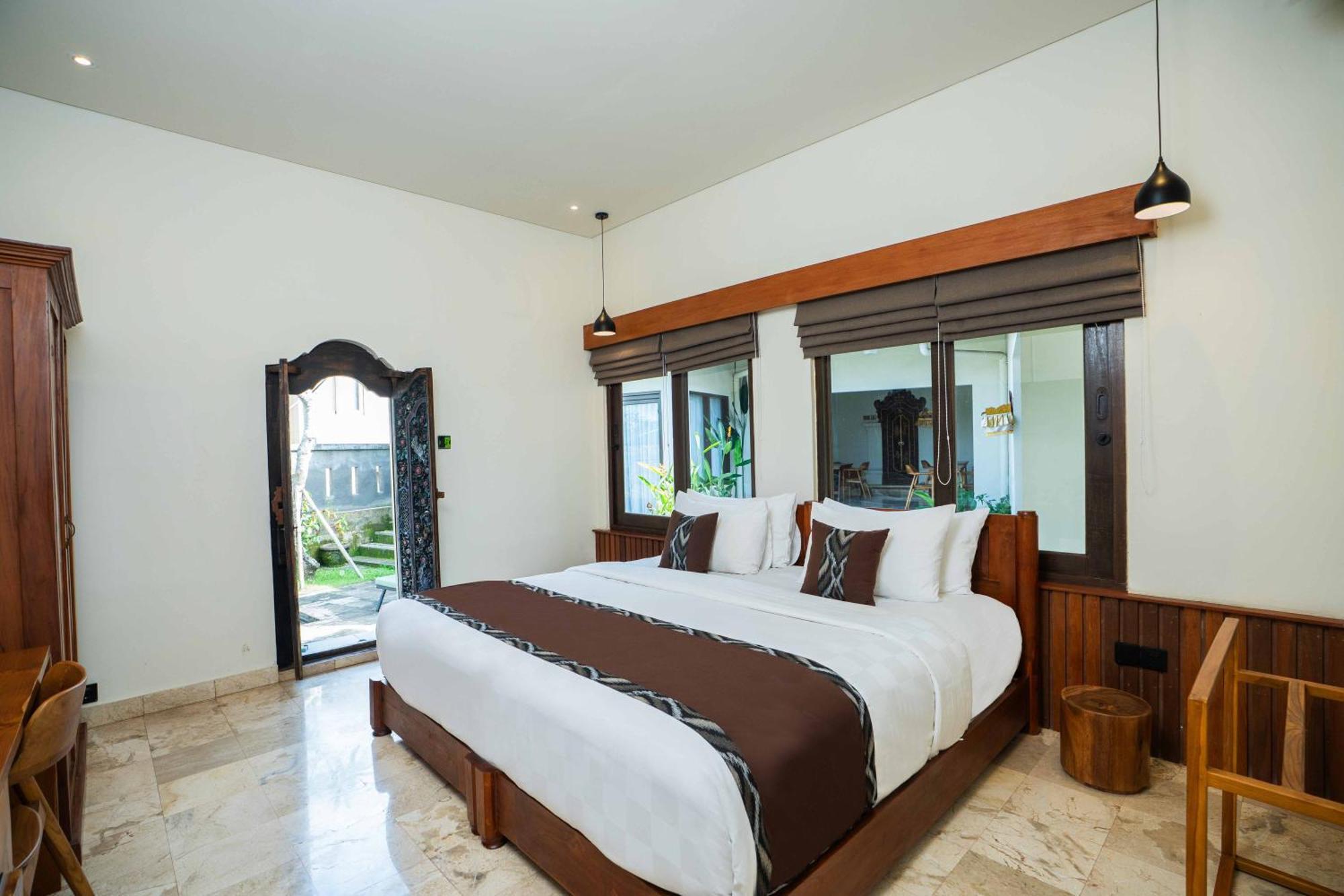 Oma Ubud Exterior photo